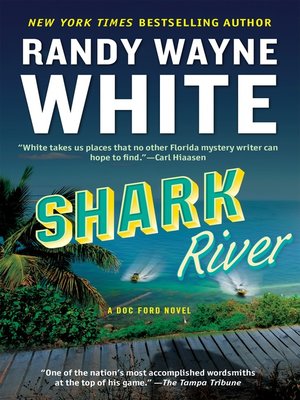cover image of Shark River